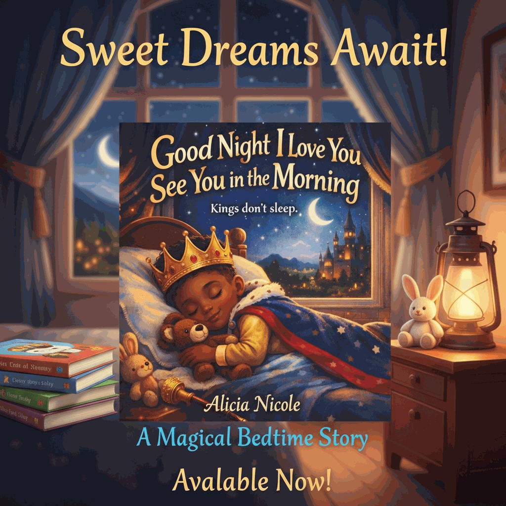 Good Night, I Love You. See You in the Morning