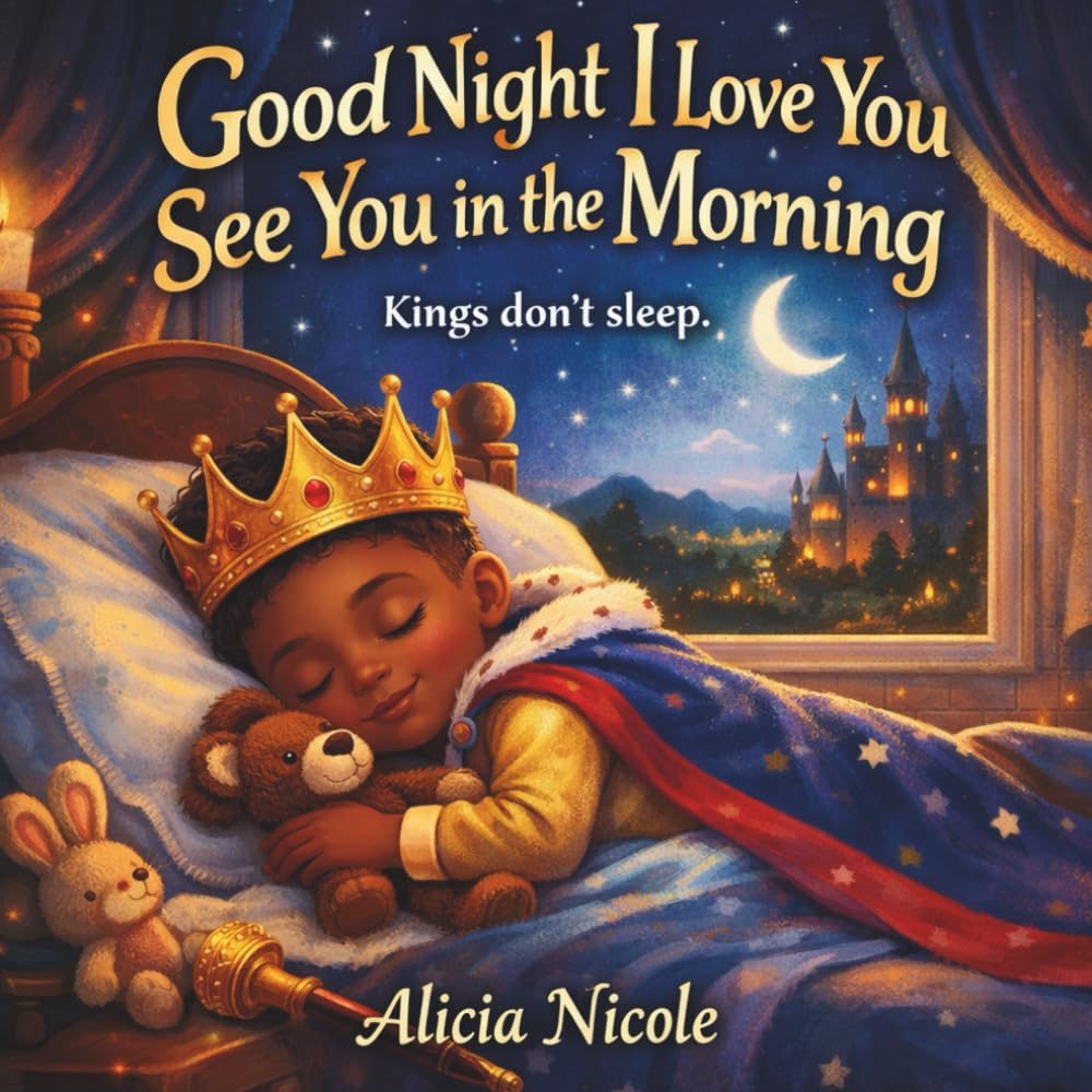 Good Night, I Love You. See You in the Morning. (Paperback)