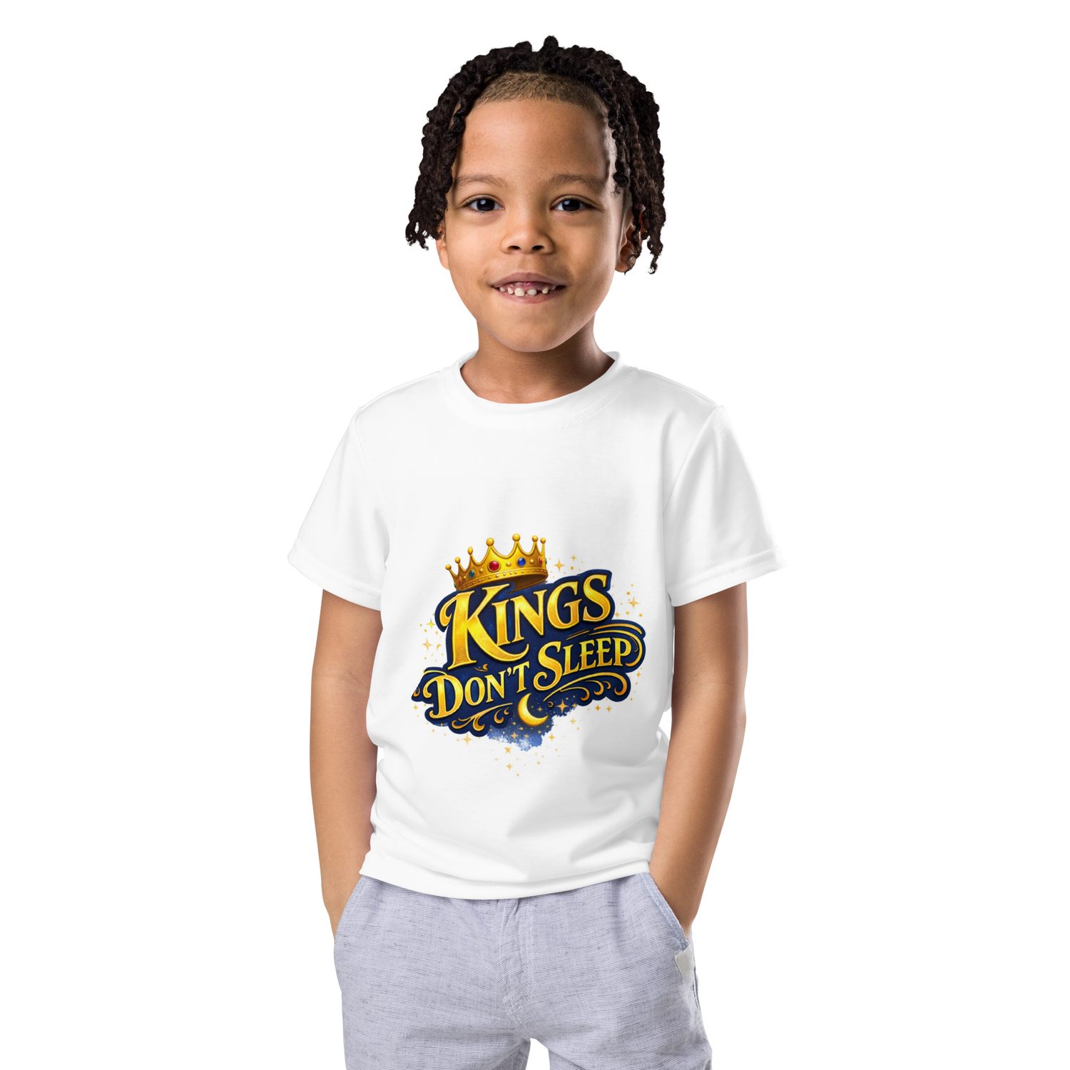 Kings Don’t Sleep™ T-Shirt