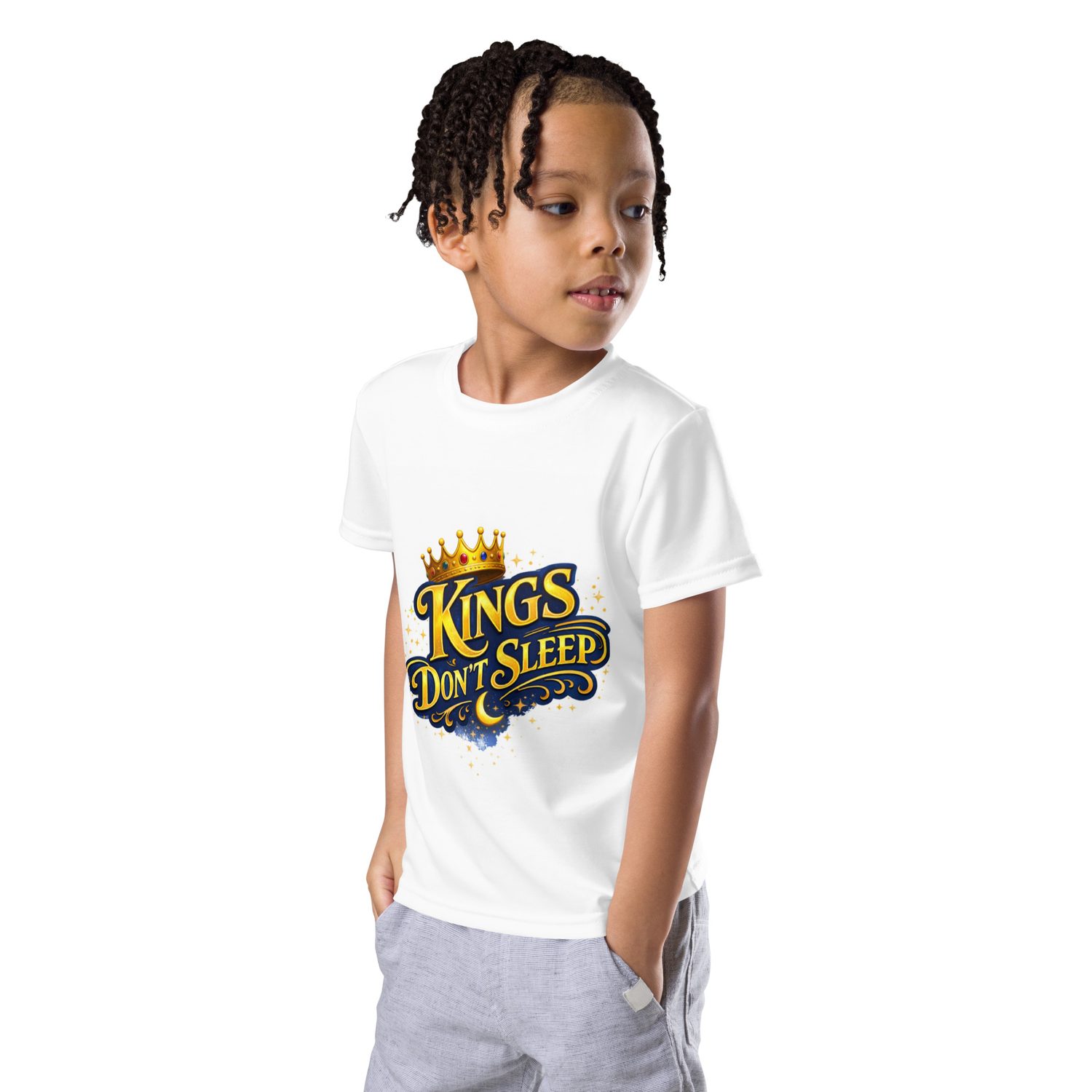 Kings Don’t Sleep™ T-Shirt