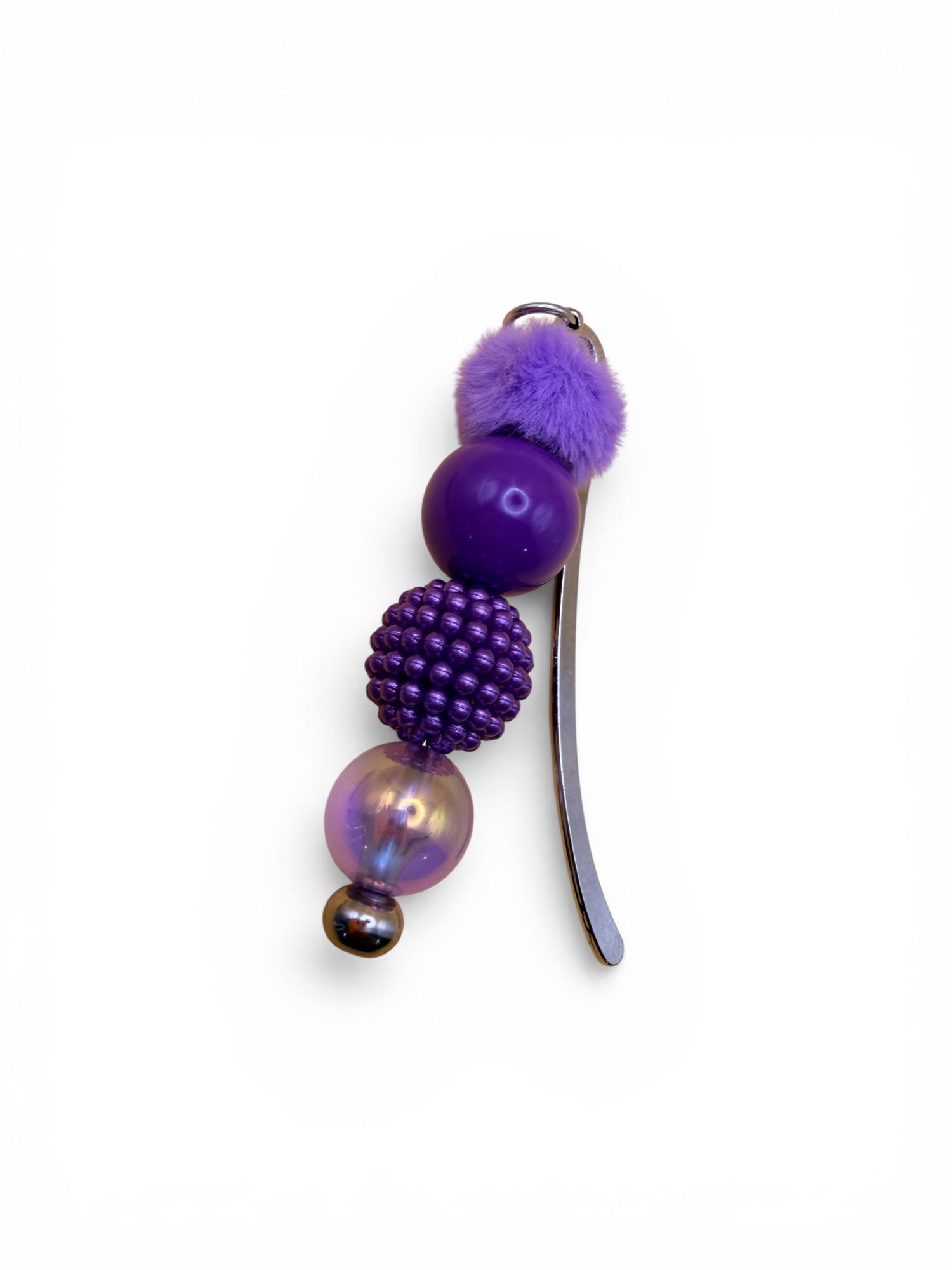 WDBGG2C? Beaded Bookmark